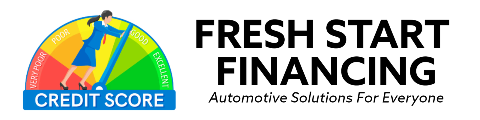 Fresh Start Financing banner